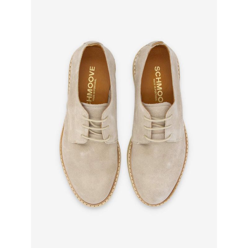 LIAM DERBY - SUEDE - BEIGE